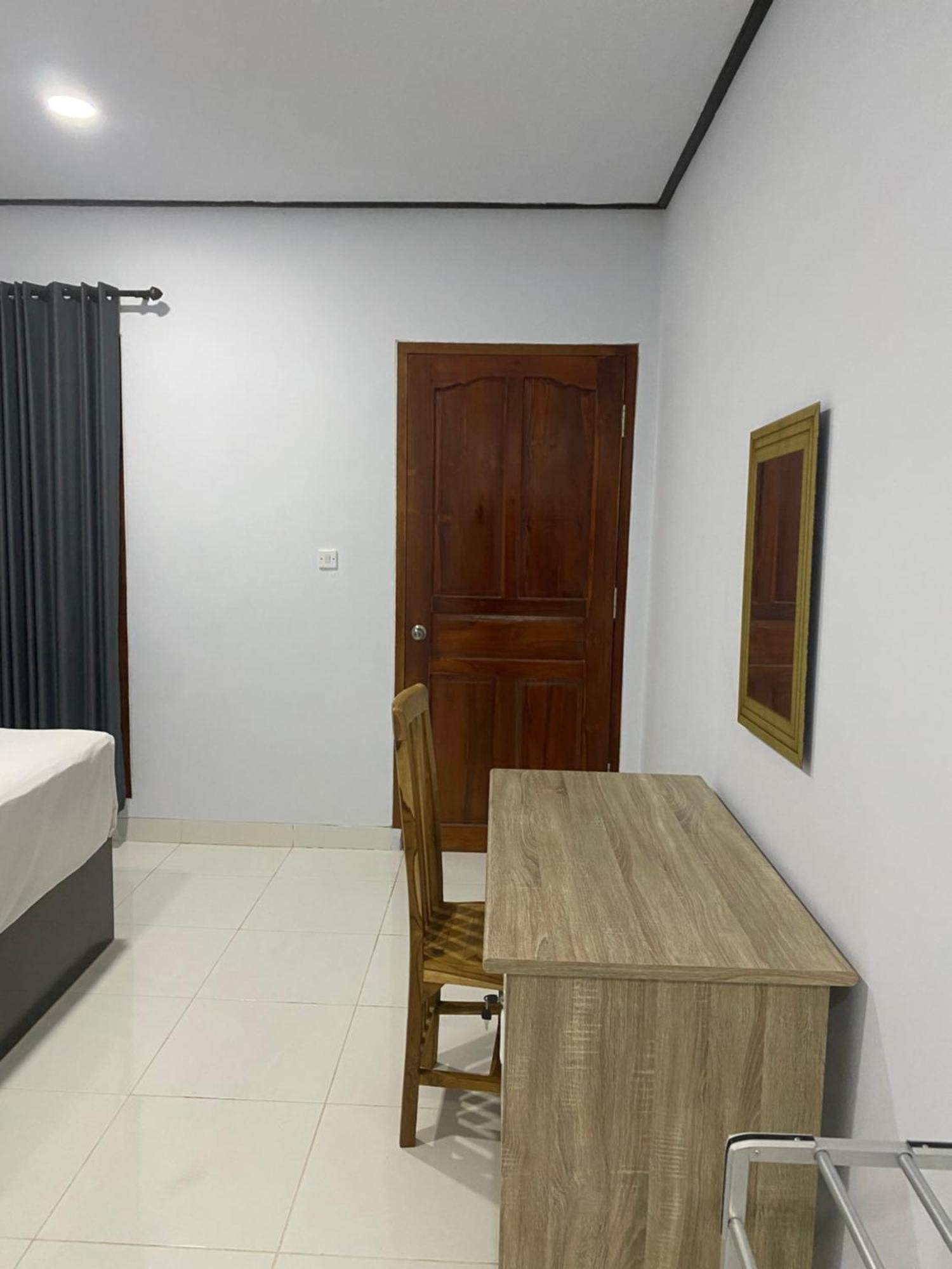 Taman Ratih Guest House Canggu Exterior foto