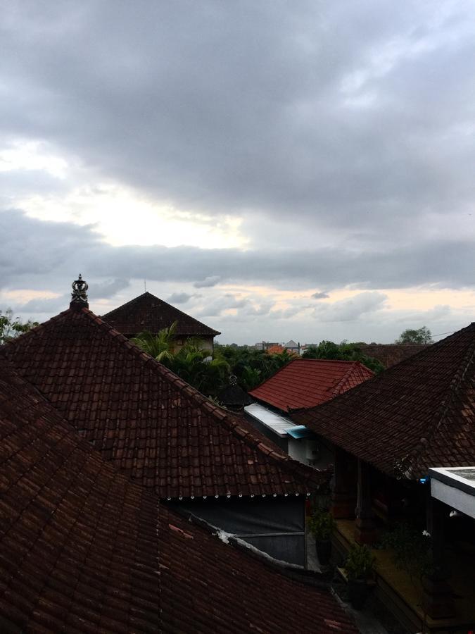 Taman Ratih Guest House Canggu Exterior foto